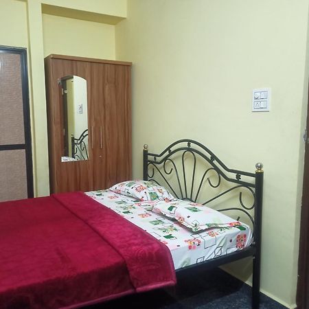 Shanaya Holiday Apartment Benaulim Exteriér fotografie