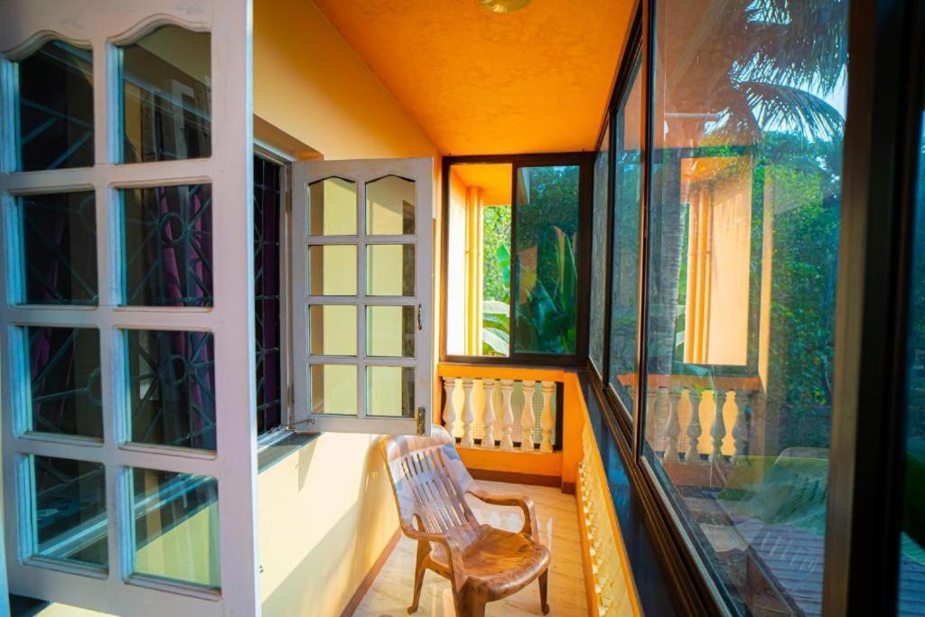 Shanaya Holiday Apartment Benaulim Exteriér fotografie
