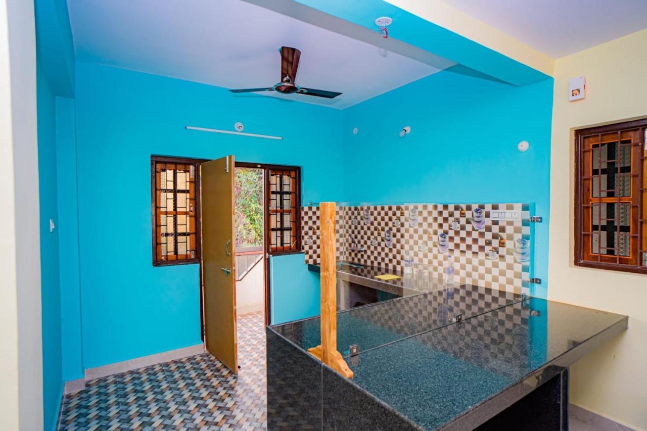 Shanaya Holiday Apartment Benaulim Exteriér fotografie
