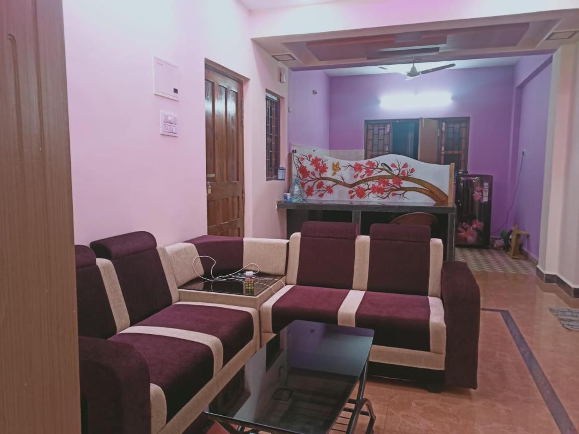 Shanaya Holiday Apartment Benaulim Exteriér fotografie