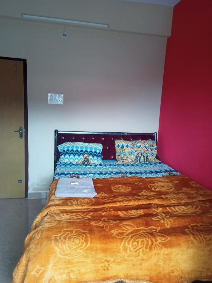 Shanaya Holiday Apartment Benaulim Exteriér fotografie