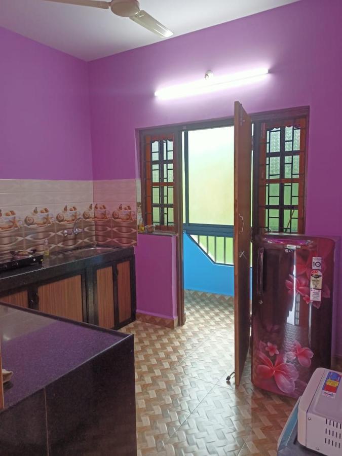 Shanaya Holiday Apartment Benaulim Exteriér fotografie