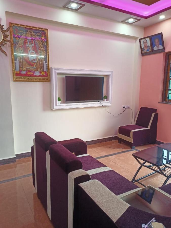 Shanaya Holiday Apartment Benaulim Exteriér fotografie