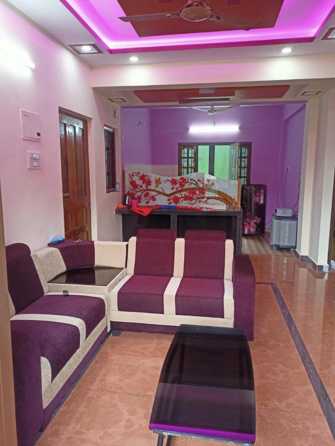 Shanaya Holiday Apartment Benaulim Exteriér fotografie