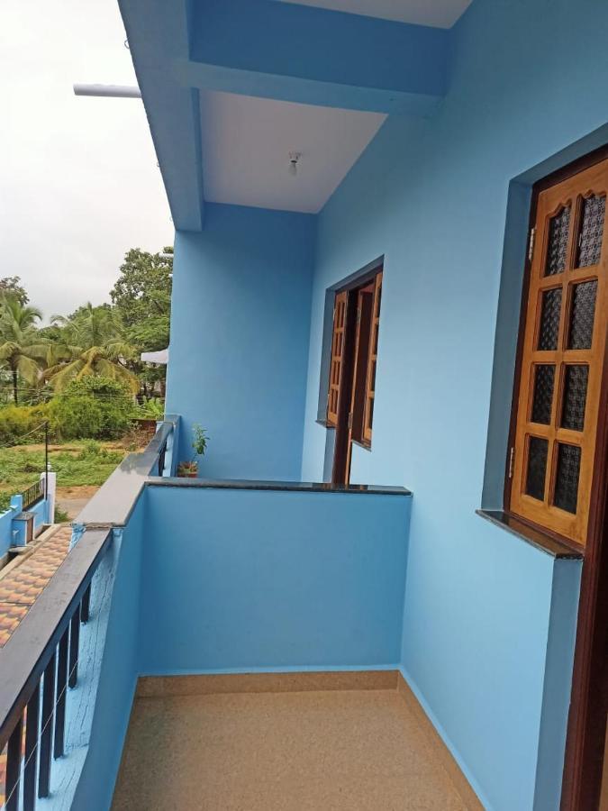 Shanaya Holiday Apartment Benaulim Exteriér fotografie