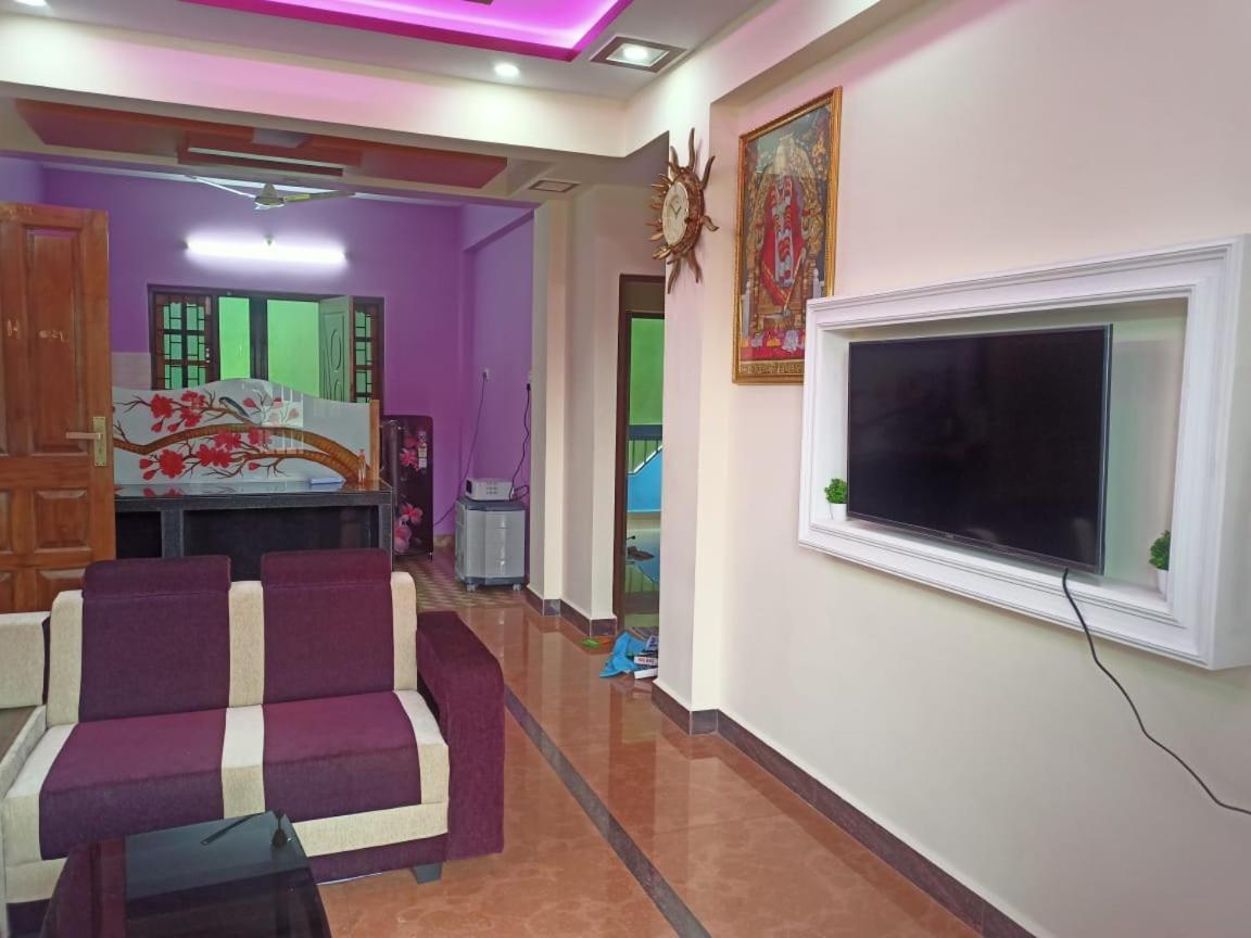 Shanaya Holiday Apartment Benaulim Exteriér fotografie