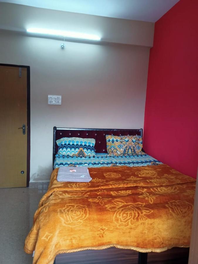 Shanaya Holiday Apartment Benaulim Exteriér fotografie
