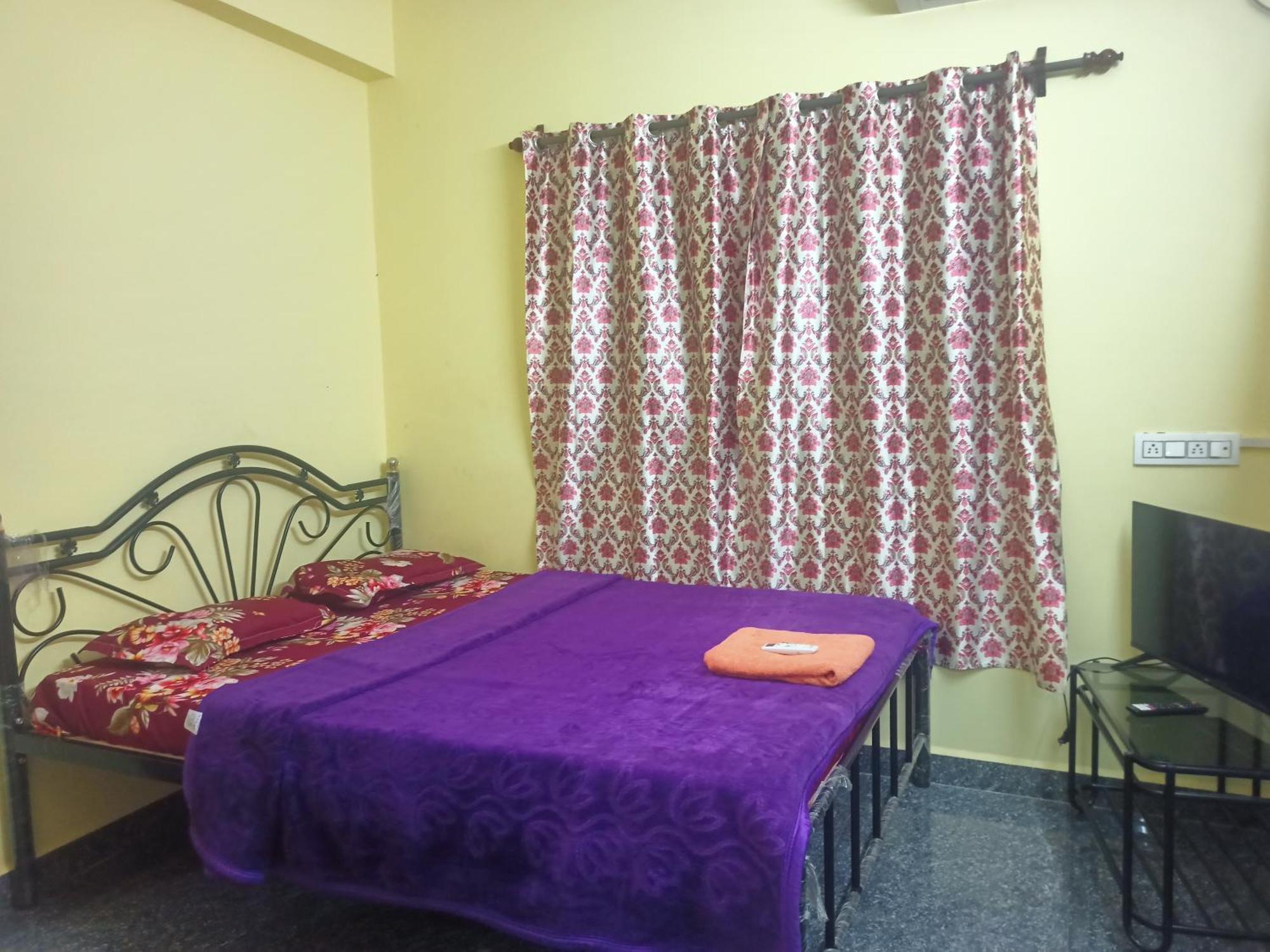 Shanaya Holiday Apartment Benaulim Exteriér fotografie