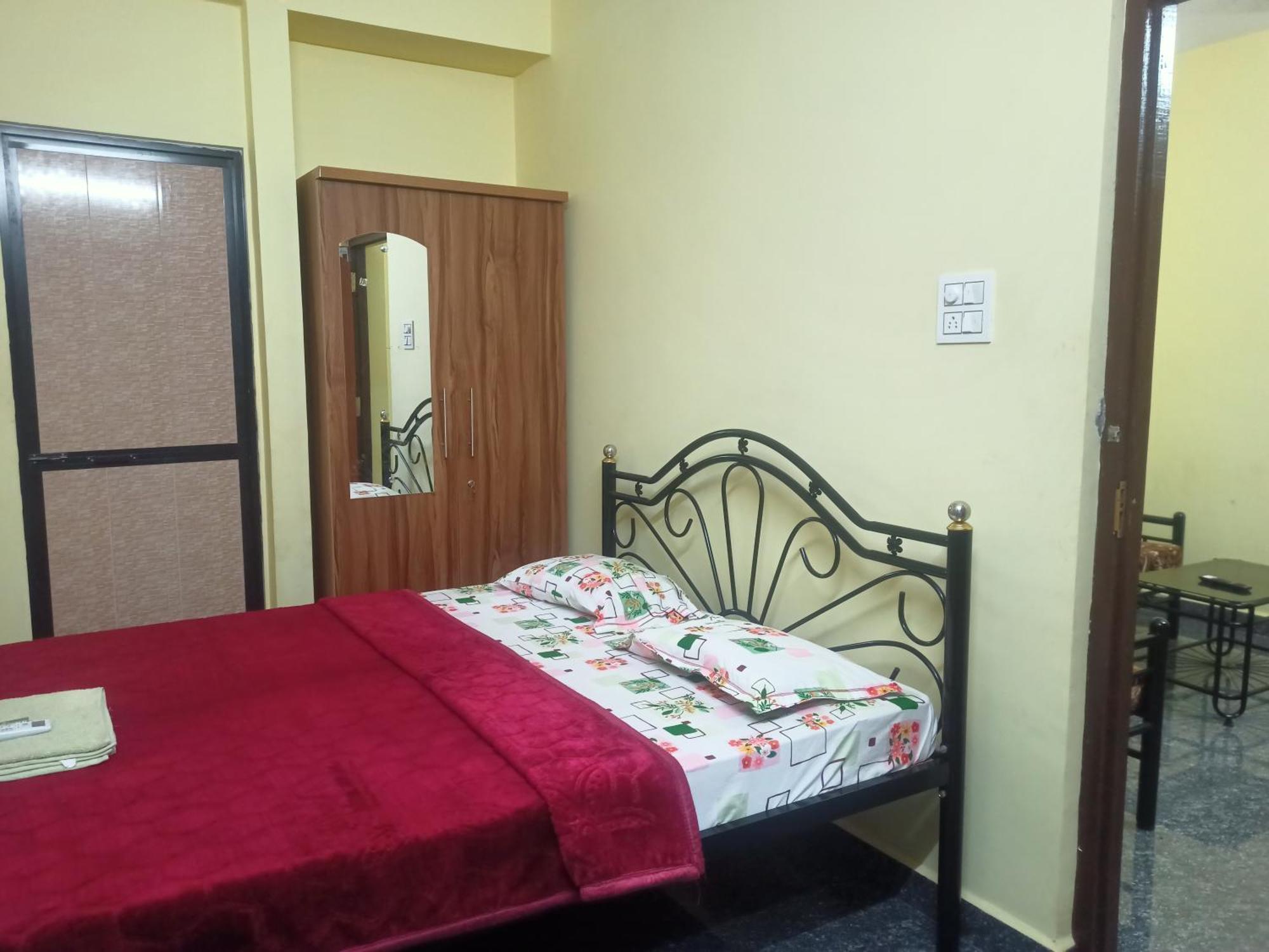 Shanaya Holiday Apartment Benaulim Exteriér fotografie