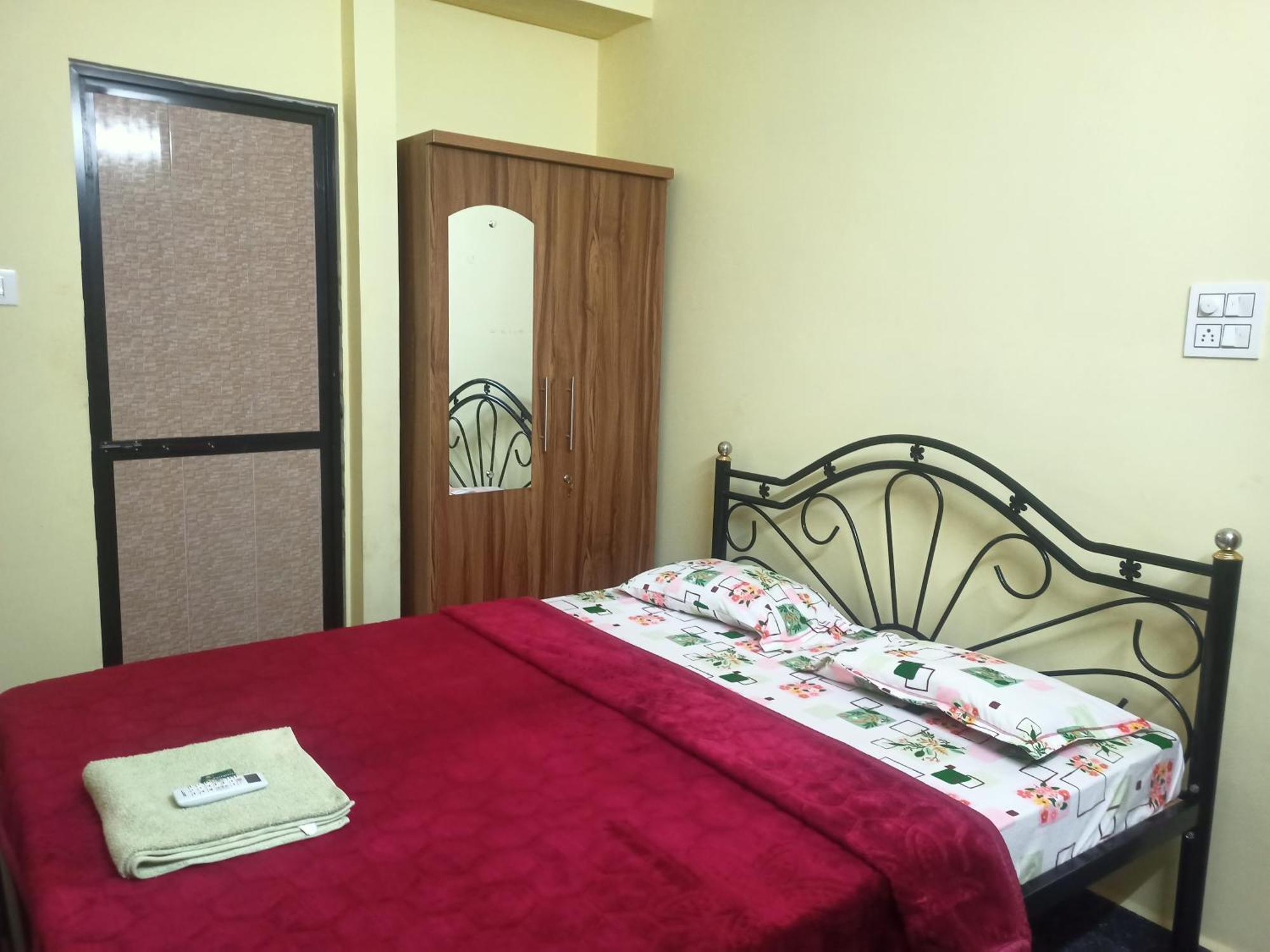 Shanaya Holiday Apartment Benaulim Pokoj fotografie